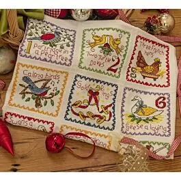 Worldwide Shipping Afghan Quarter Panel Fabric Pack - FABRIC ONLY