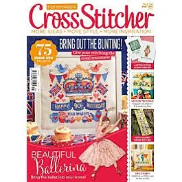 Shop Now Cross Stitcher Magazine Issue 304 - May 2016