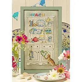 Get Yours Cross Stitcher Project Pack - Going Coastal XST346