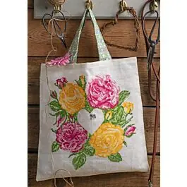 Trending Cross Stitcher Project Pack - I Love Summer XST345