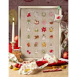 Crafted Cross Stitcher Project Pack - A Season of Surprises - XST337