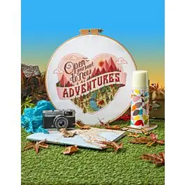 One Day Deal Cross Stitcher Project Pack - Adventure Time