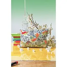 Fast Shipping Cross Stitcher Project Pack - Tres Joli