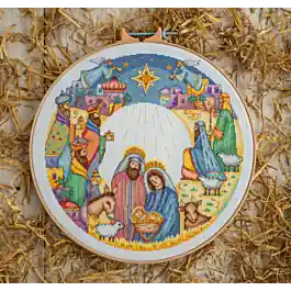 Cross Stitcher Project Pack - Silent Night - XST364 Exclusive Offer