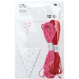 Stitch your own Garland Bunting Warranty Included