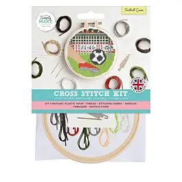 Hobbies Kit - Football Game Handmade