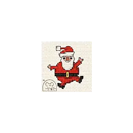 Roly Poly Santa Budget