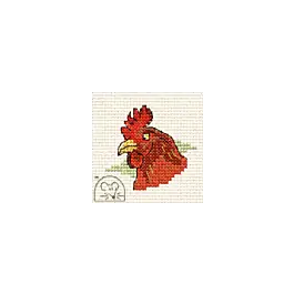 Mouseloft Henrietta Cross Stitch Kit - 004-T02stl Price Drop