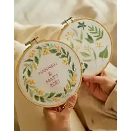 DMC Mindful Making - The Serene Leaves High Quality