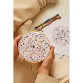 Factory Price DMC Mindful Making - The Meditative Mandala