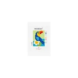 C06N84K - I Can Stitch! - The Toucan Tapestry Starter Kit - 20% off RRP While Supplies Last