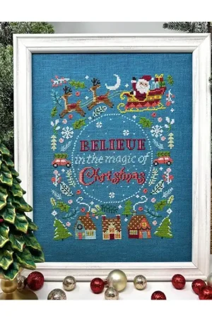 Magic of Christmas by Tiny Modernist Viral