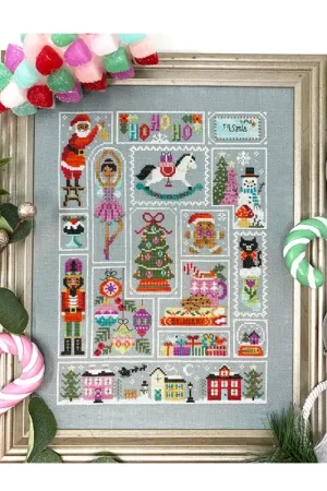 Ho Ho Holiday by Tiny Modernist Buy Direct