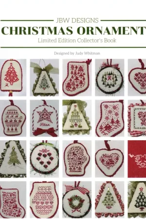 Christmas Ornaments by JBW Designs Today Only