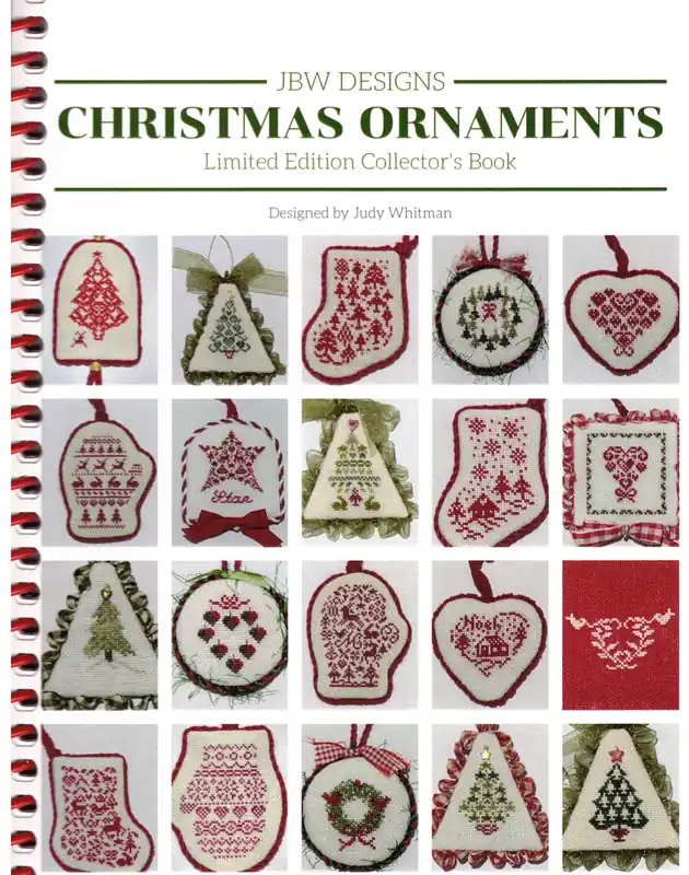 Christmas Ornaments by JBW Designs Today Only