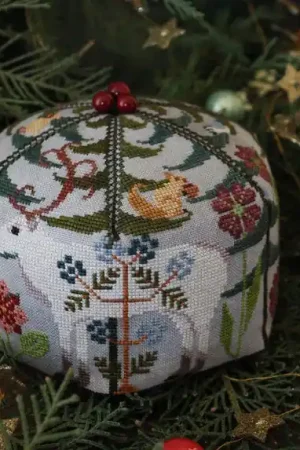 Festive Forest by The Blue Flower Grab Now