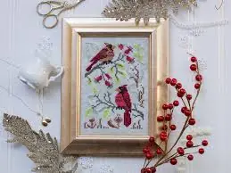 Dawn Frost Nature Walk by Sprouting Lupine Direct From Manufacturer