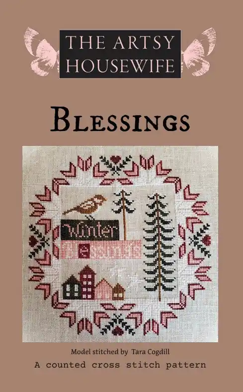 Blessings by The Artsy Housewife Hassle-Free Returns