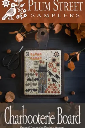 Buy Today Charbooterie Board by Plum Street Samplers