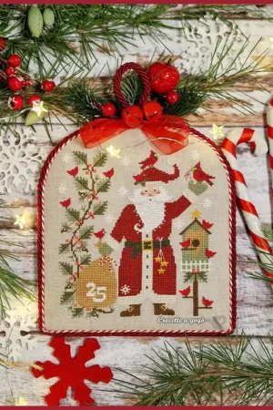 Don’t Miss Out Babbo Natale 2025 by Crocette a gogo