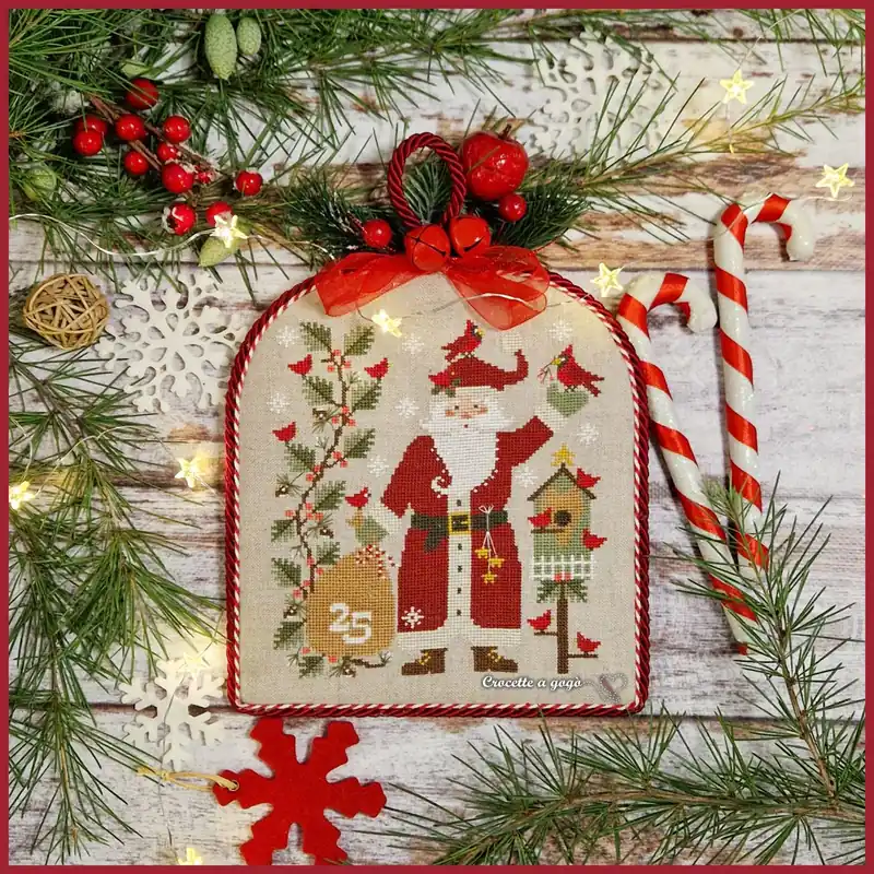 Don’t Miss Out Babbo Natale 2025 by Crocette a gogo