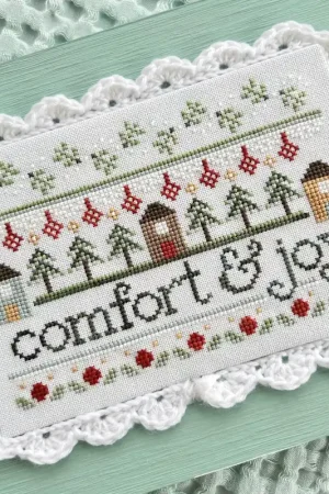 Direct From Manufacturer Comfort & Joy by Sweet Wing Studio