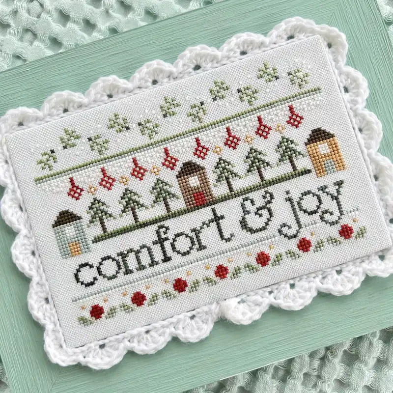 Direct From Manufacturer Comfort & Joy by Sweet Wing Studio