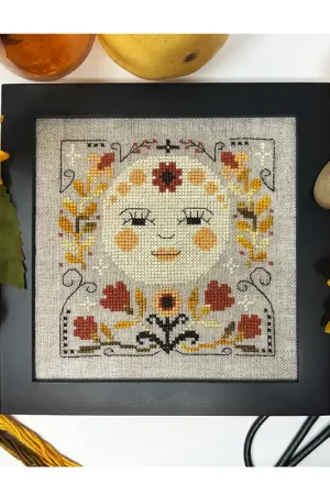 Harvest Moon by Tiny Modernist Budget