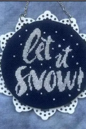 Let it Snow by Keslyns Price Cut
