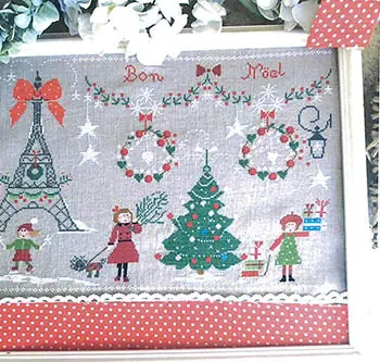 Natale a Parigi by Cuore e Batticuore Limited Time