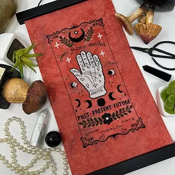 Palm Reading by Tiny Modernist Clearance