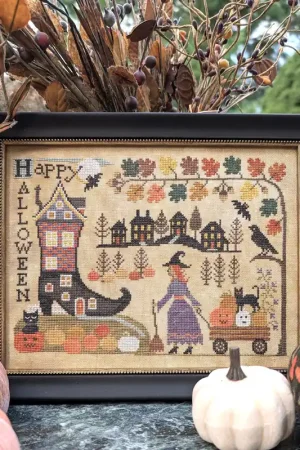 'Tis Near Halloween by Lila's Studio Secure Checkout
