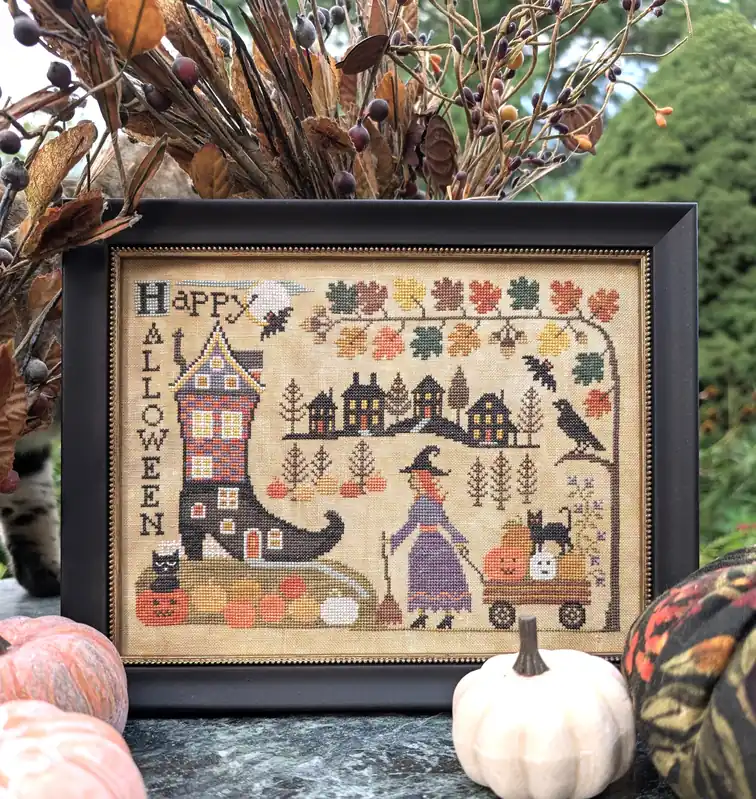 'Tis Near Halloween by Lila's Studio Secure Checkout