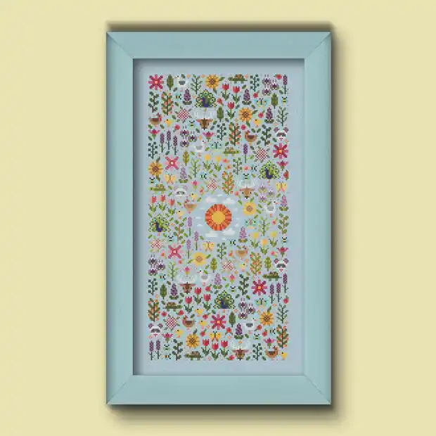 Exclusive Offer Light Garden by Una Buena Pieza