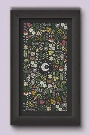 Night Garden by Una Buena Pieza Buy Online