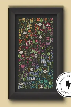Rainbow Garden by Una Buena Pieza Buy Online