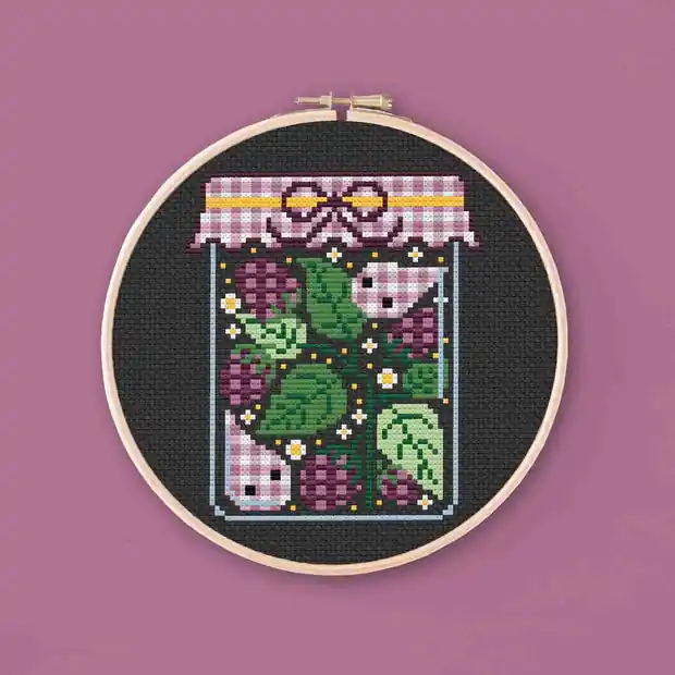 Limited Time Enchanted Berries IV by Una Buena Pieza