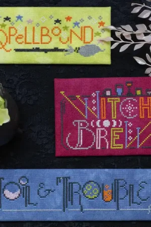 Witch District by Sprouting Lupine Grab Now