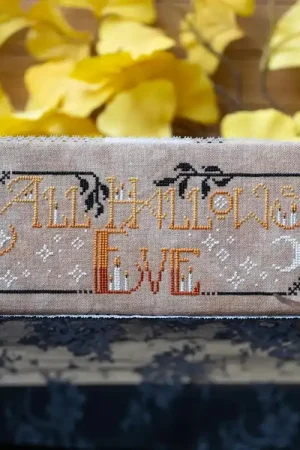 Luxury All Hallows' Eve by Sprouting Lupine