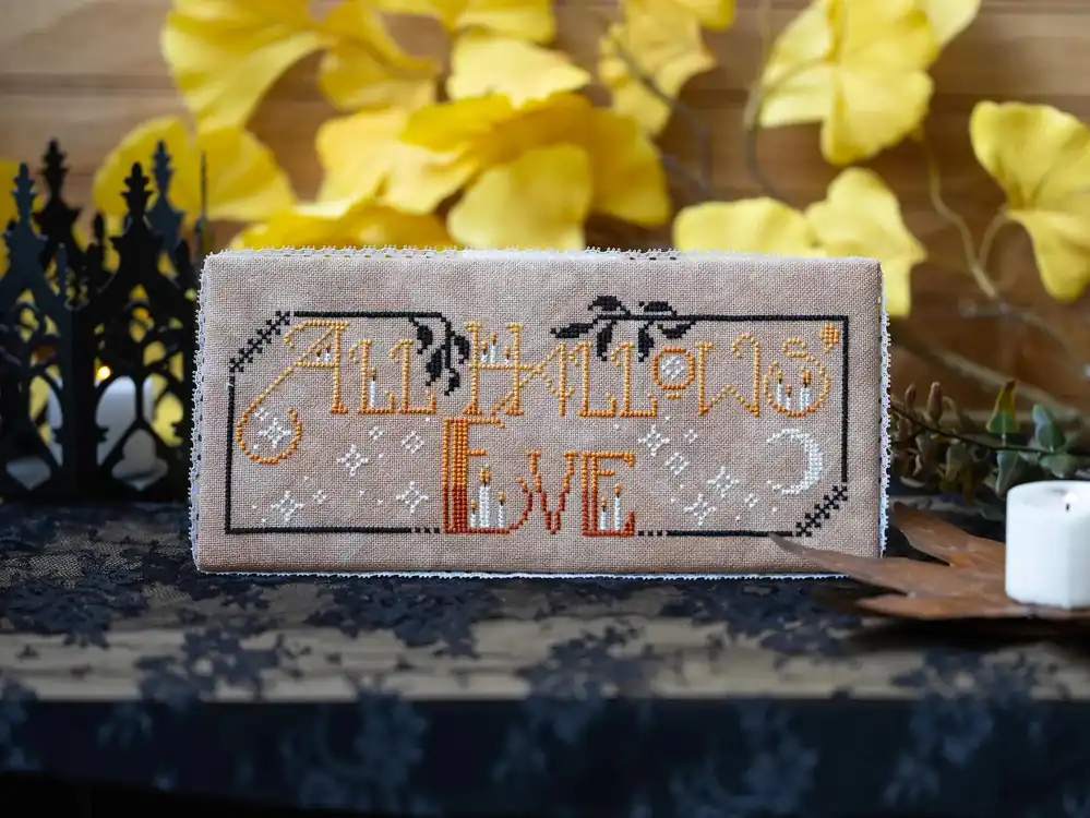Luxury All Hallows' Eve by Sprouting Lupine