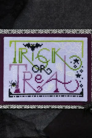 Trick or Treat by Sprouting Lupine Best Choice