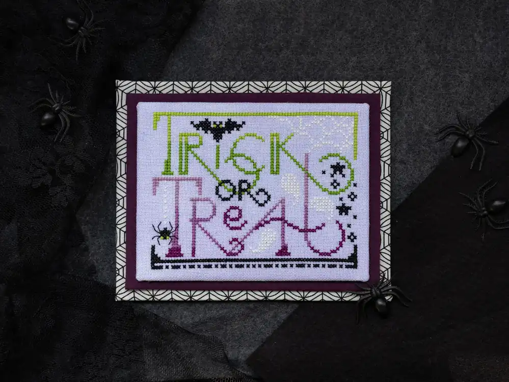 Trick or Treat by Sprouting Lupine Best Choice