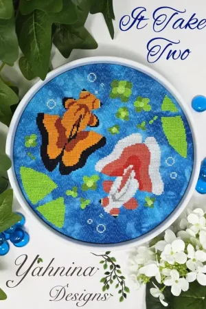 It Takes Two by Yahnina Designs Hot Deal