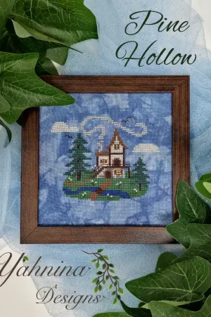 Pine Hollow by Yahnina Designs Buy Today