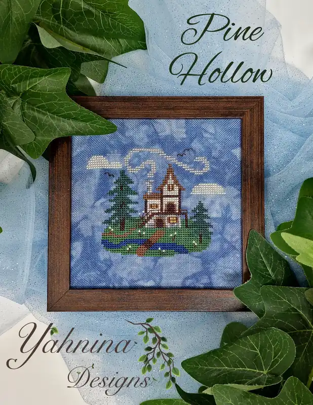 Pine Hollow by Yahnina Designs Buy Today
