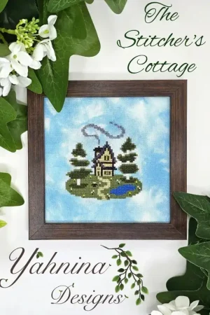 Wholesale The Stitcher's Cottage by Yahnina Designs