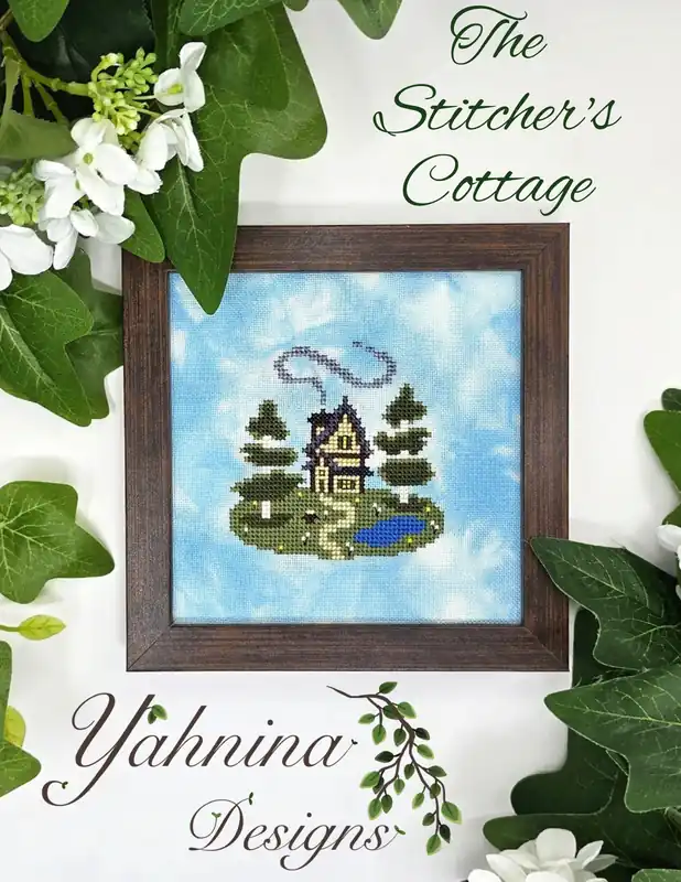 Wholesale The Stitcher's Cottage by Yahnina Designs