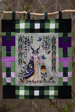 The Sylph Queen by Sprouting Lupine In Demand