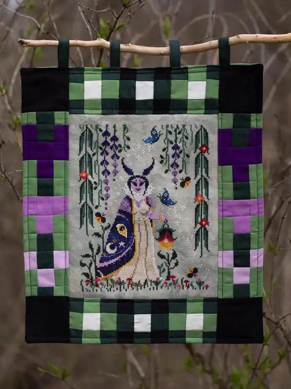 The Sylph Queen by Sprouting Lupine In Demand