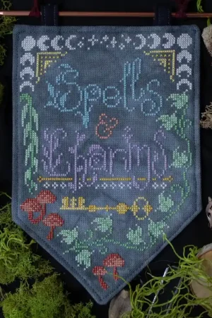 Spells & Charms by Sprouting Lupine Top Pick